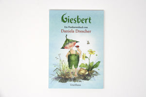 Postkartenbuch "Giesbert" von Daniela Drescher Postkarten