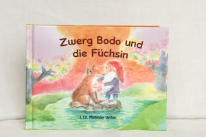 Zwerg Bodo und die Füchsin von Johanna Schneider Buch