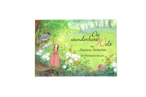 Postkartenbuch "Die wunderbare Welt der Daniela Drescher" von Daniela Drescher Postkarten