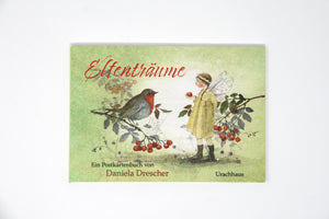 Postkartenbuch "Elfenträume" von Daniela Drescher Postkarten