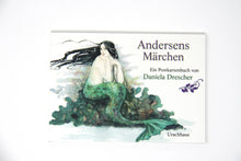 Laden Sie das Bild in den Galerie-Viewer, Postkartenbuch &quot;Andersens Märchen&quot; von Daniela Drescher Postkarten